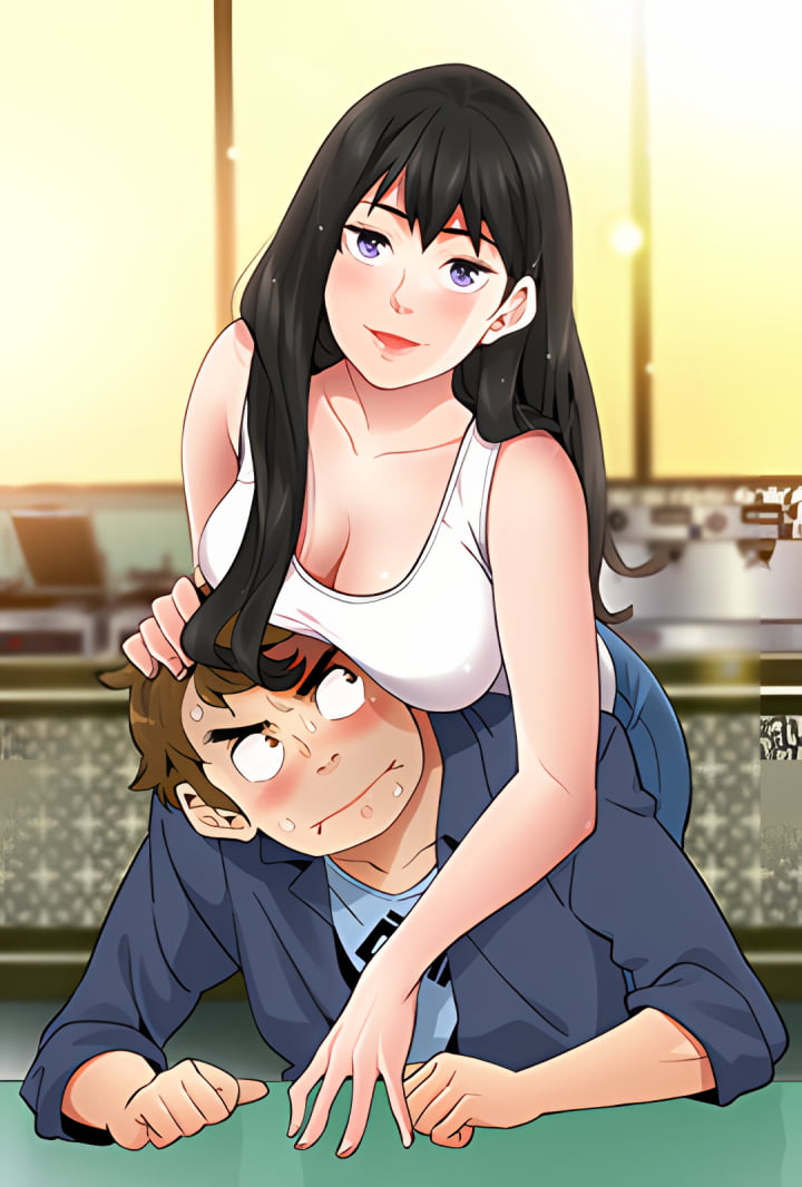 蛙漫画热门日漫推荐